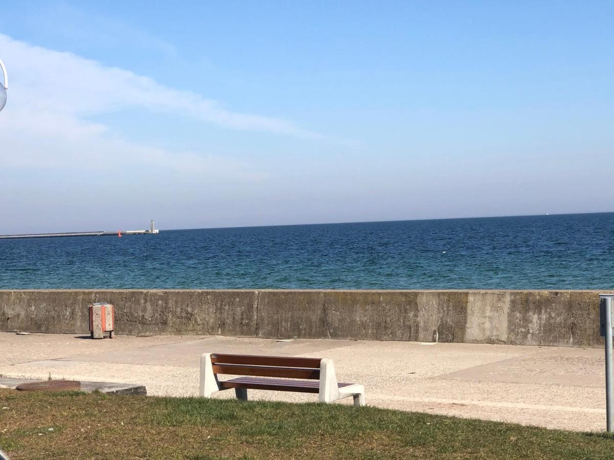 Gdynia Kamienna Gora Apartment ภายนอก รูปภาพ