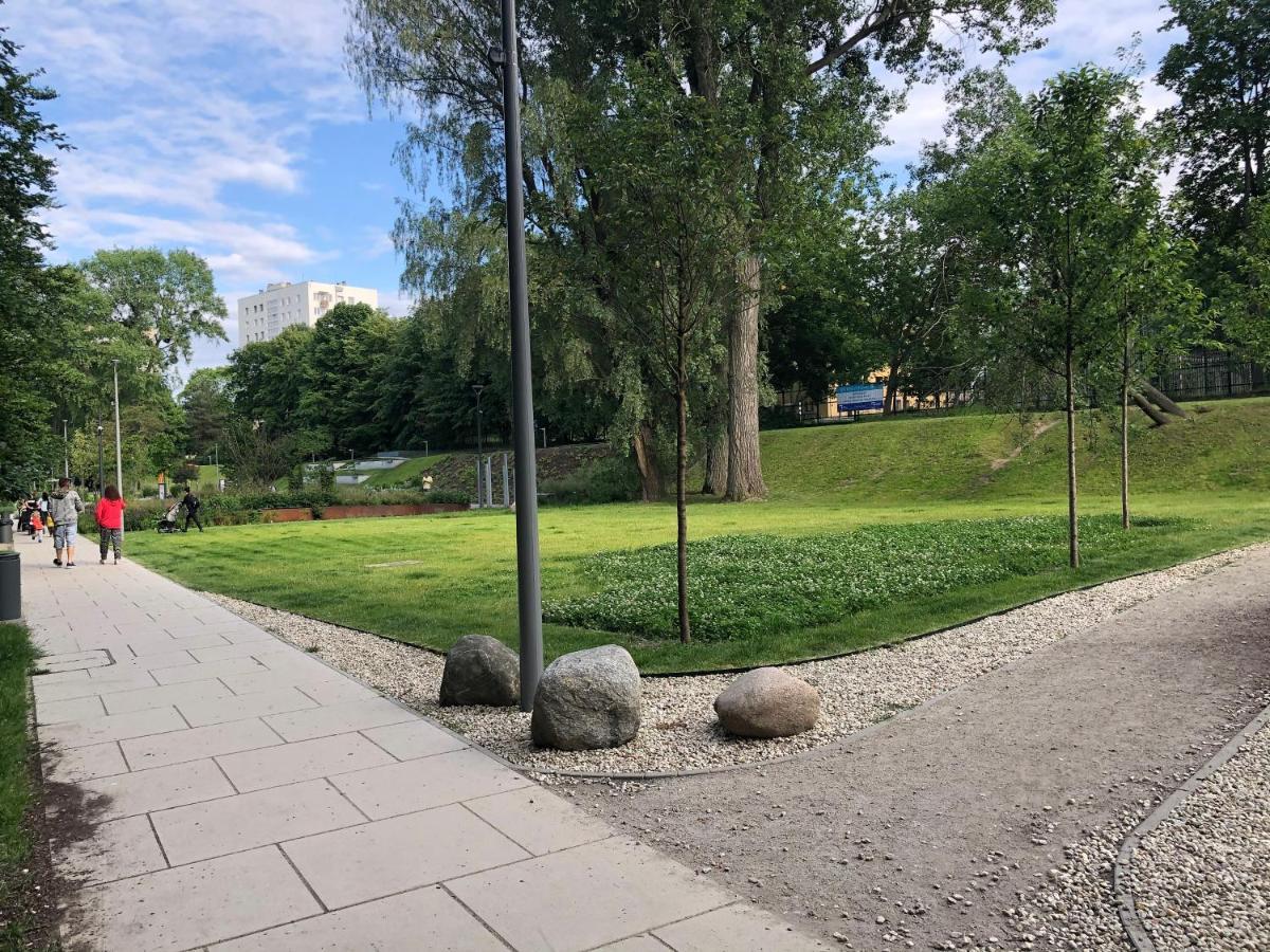 Gdynia Kamienna Gora Apartment ภายนอก รูปภาพ